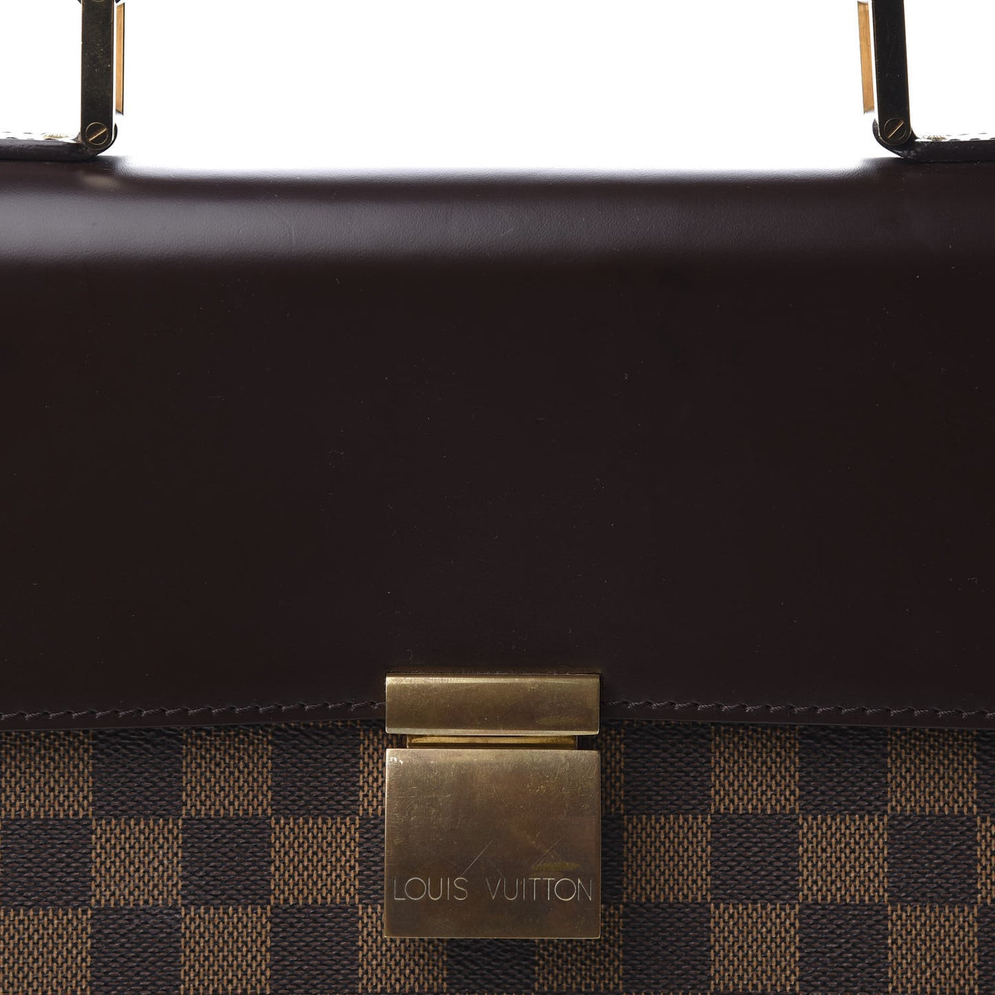 Damier Ebene Altona Briefcase