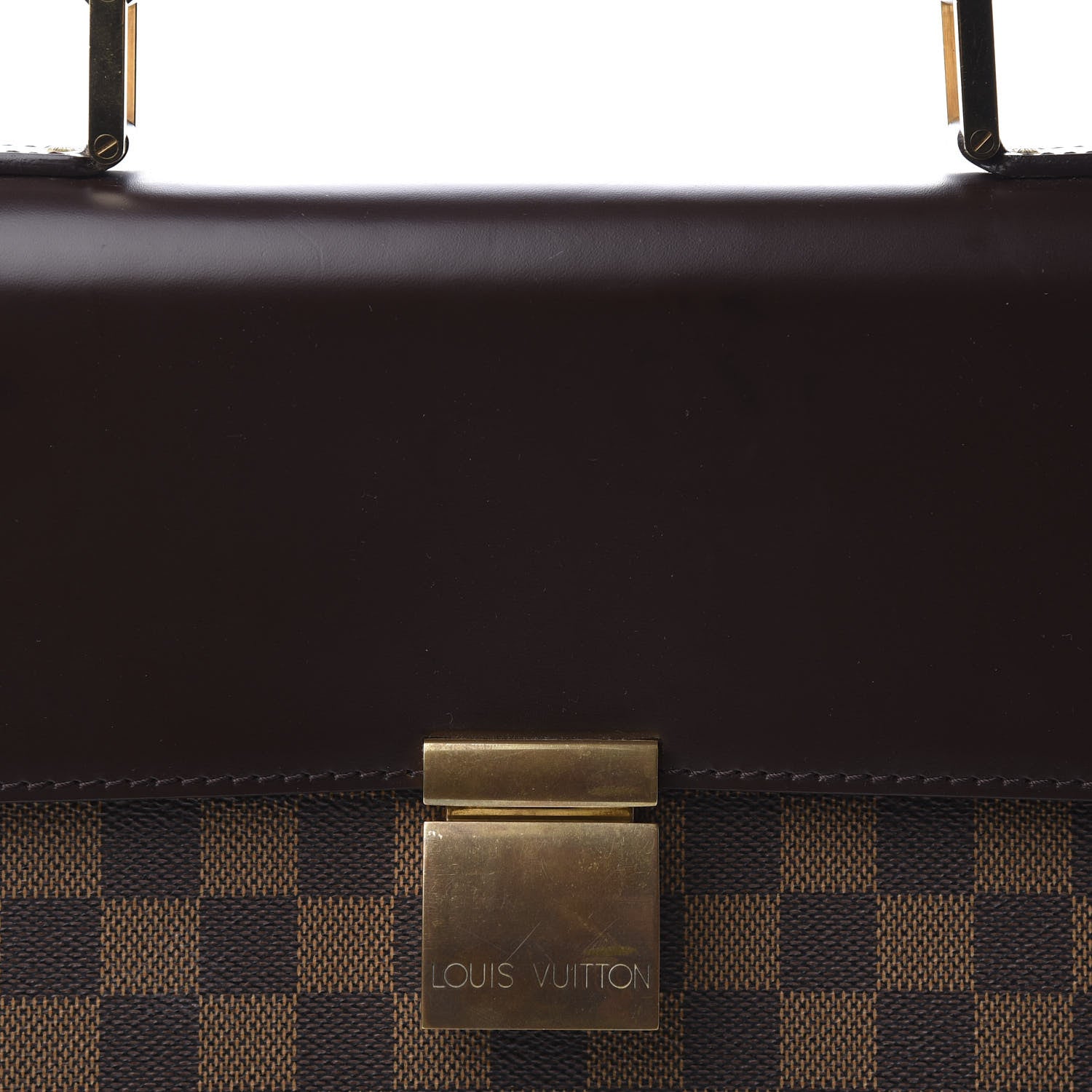 Louis Vuitton Damier Ebene Altona Briefcase 11 of 12