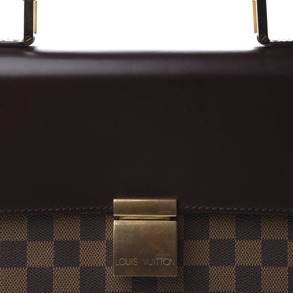 Louis Vuitton Damier Ebene Altona Briefcase 11 of 12