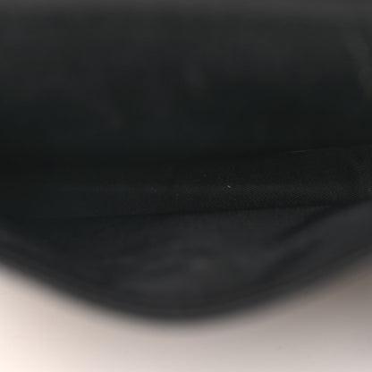 Gucci GG Supreme Monogram Web Belt Bag Black 13 of 16