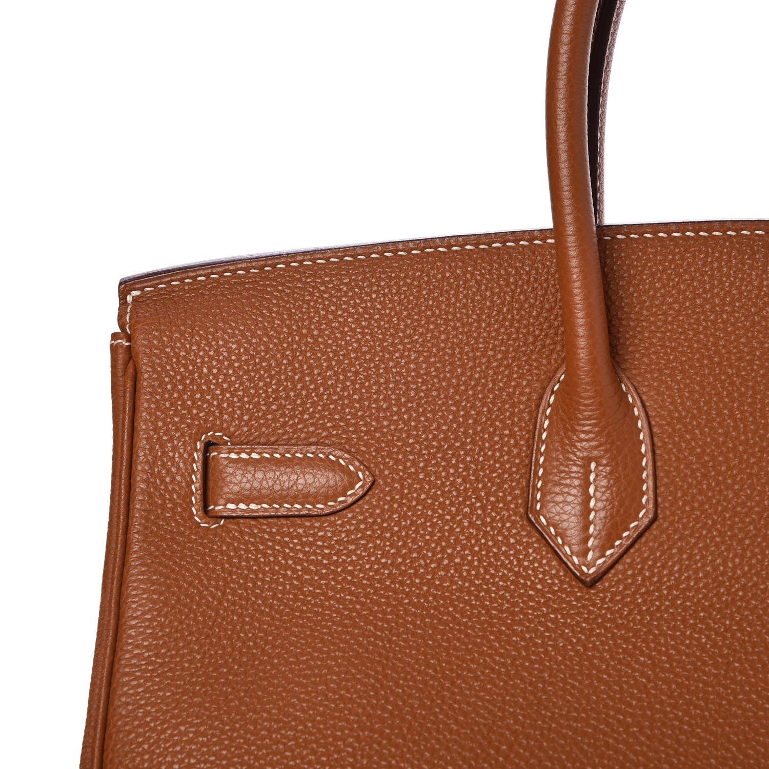 Hermes Togo Birkin 35 Gold 28 of 40