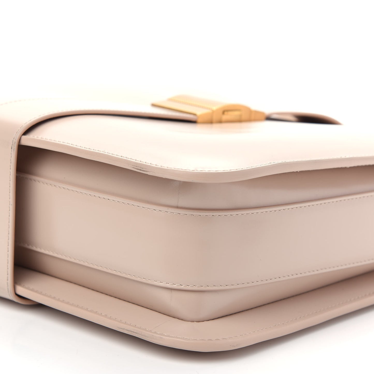 Nappa Medium Marie Bag Nude