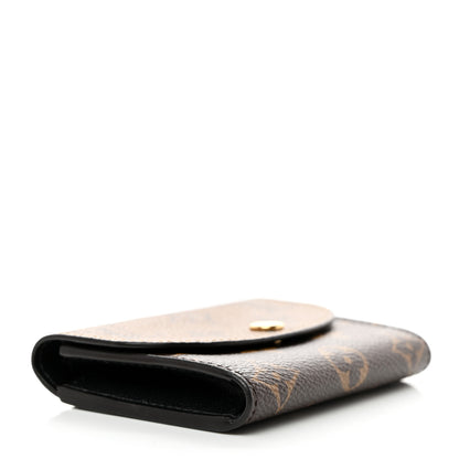 Louis Vuitton Reverse Monogram Rosalie Coin Purse 4 of 9