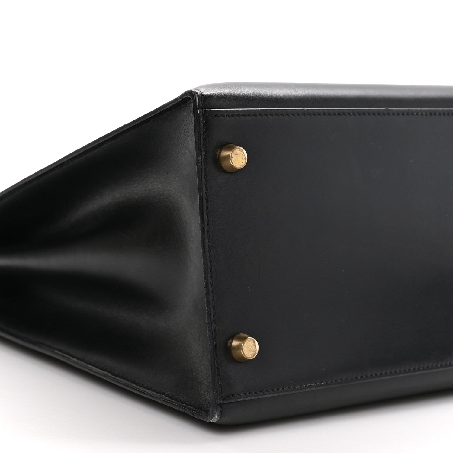 Hermes Box Kelly Sellier 35 Black 9 of 11