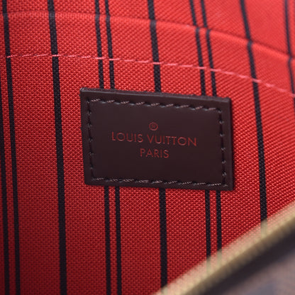 Louis Vuitton Damier Ebene Neverfull MM GM Pochette 5 of 5
