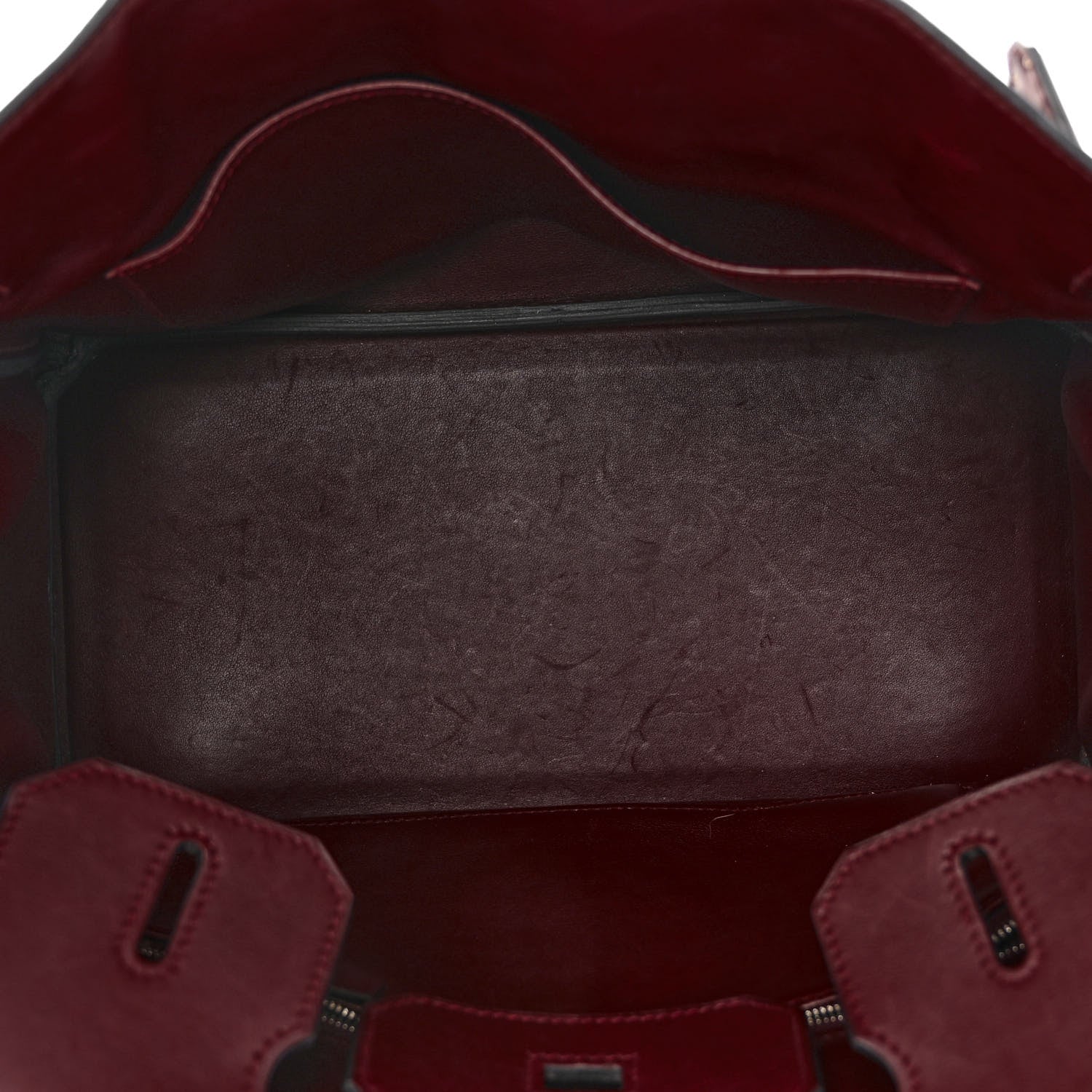 Hermes Swift Birkin 30 Prune 5 of 12