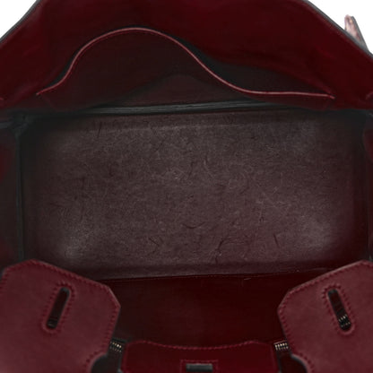 Hermes Swift Birkin 30 Prune 5 of 12
