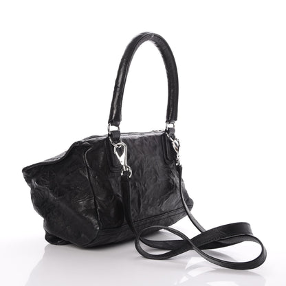 Givenchy Tumbled Sheepskin Small Pandora Black 4 of 8
