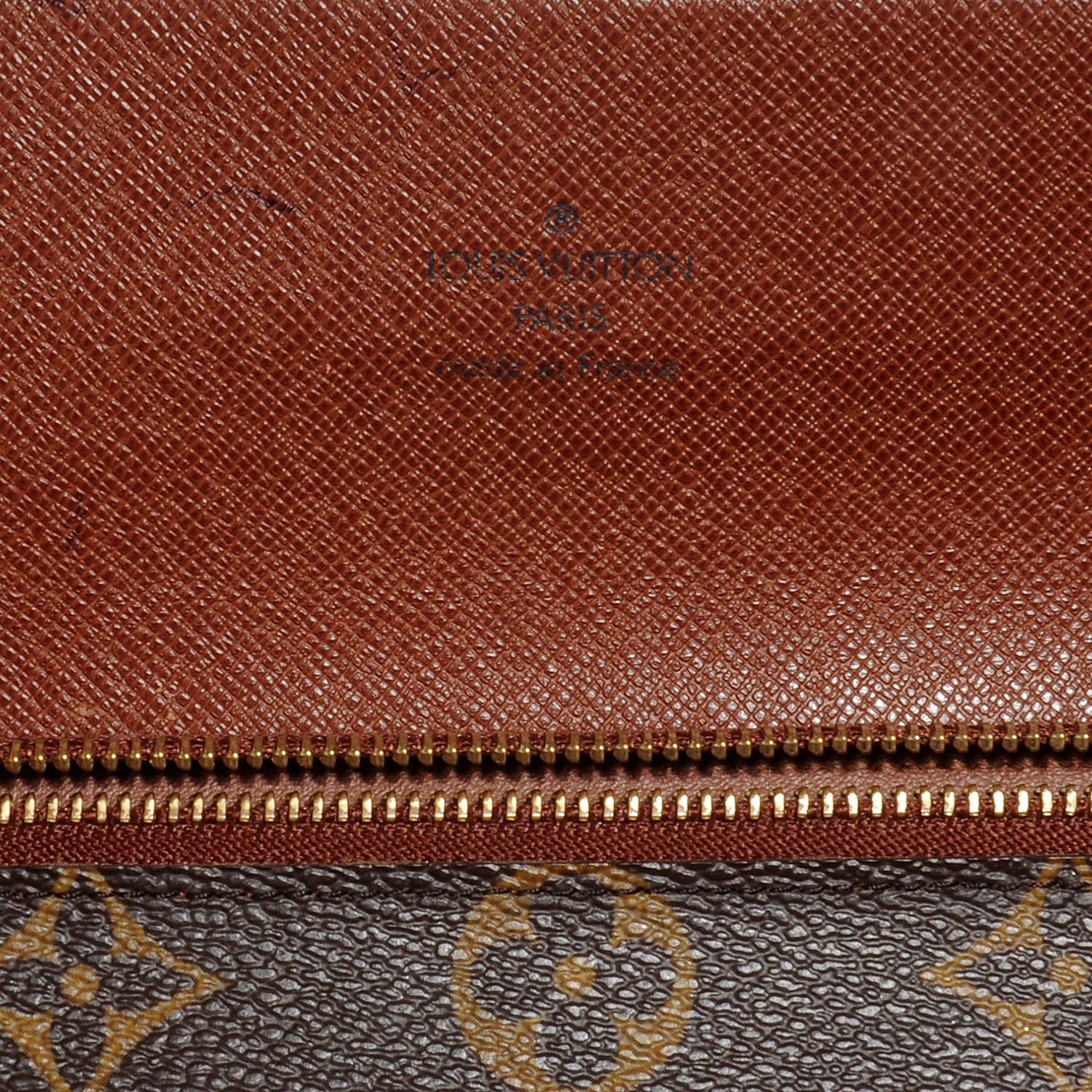 Louis Vuitton Monogram Accordeon Wallet 7 of 8