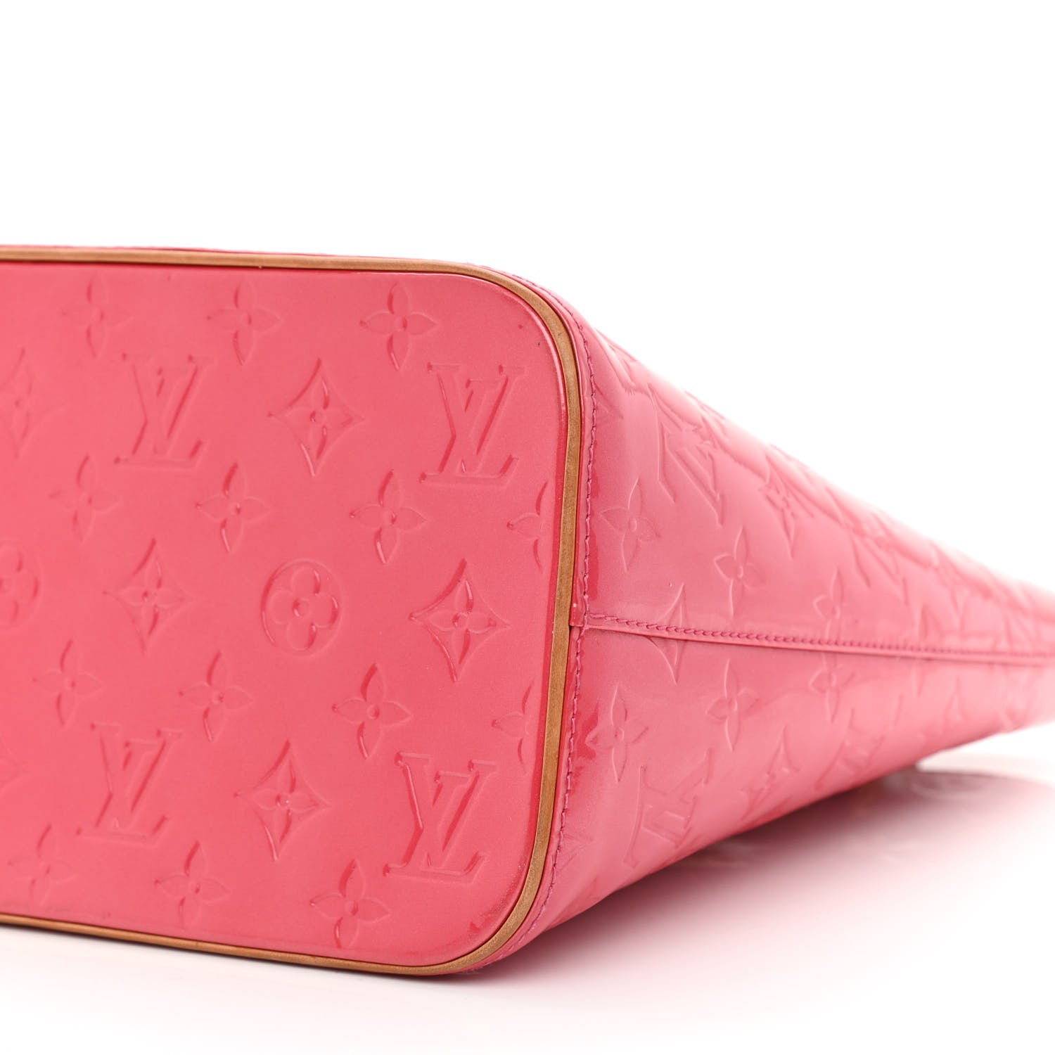 Louis Vuitton Vernis Houston Framboise 9 of 9