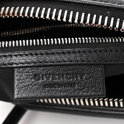 Givenchy Sugar Goatskin Small Antigona Black 6 of 9