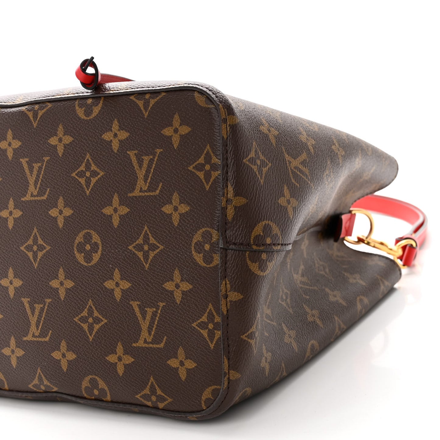 Monogram Neonoe MM Coquelicot