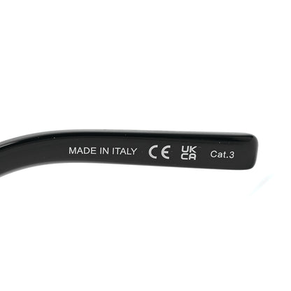 Saint Laurent Acetate Mica Cat Eye Sunglasses SL 276 Black 6 of 7