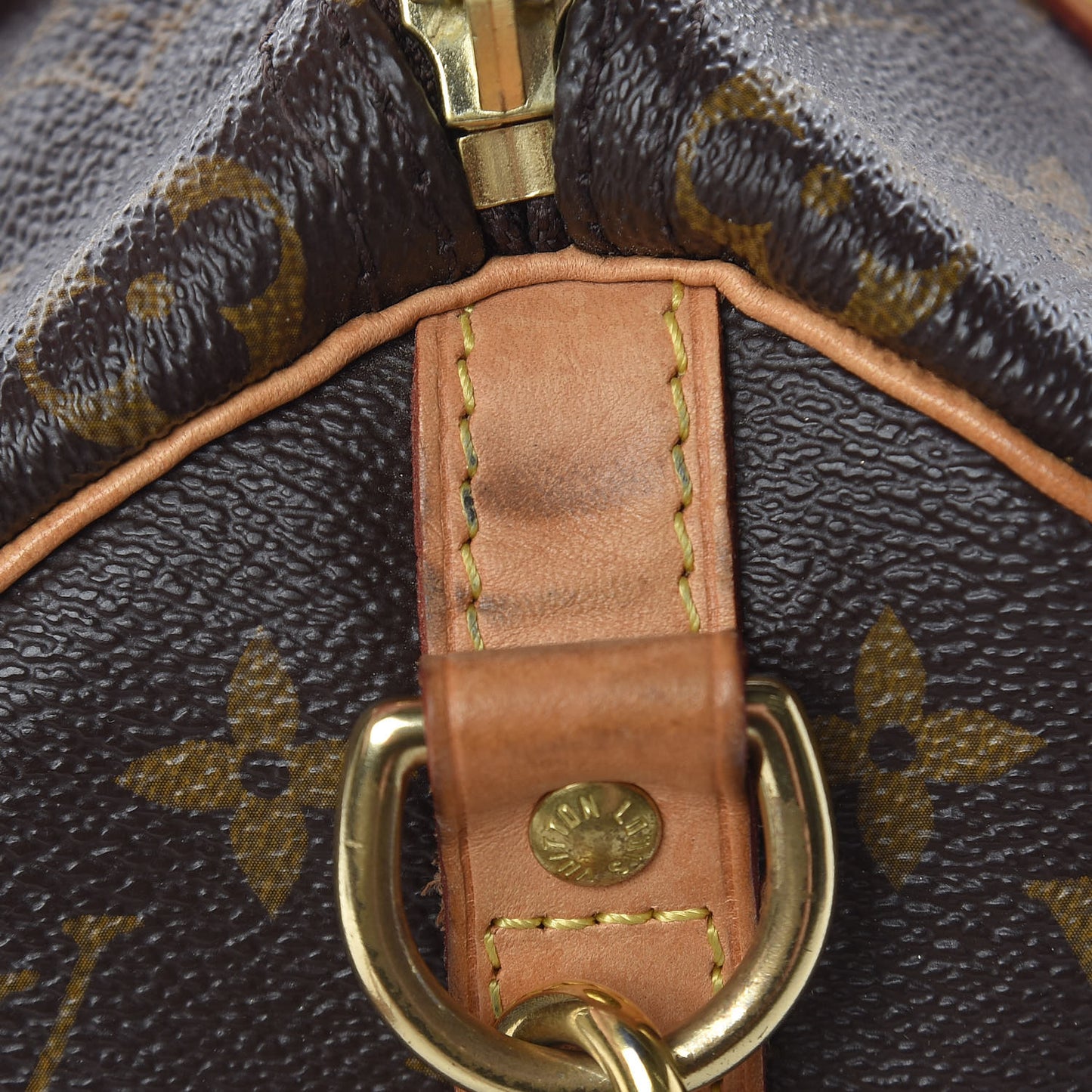 Monogram Speedy Bandouliere 25