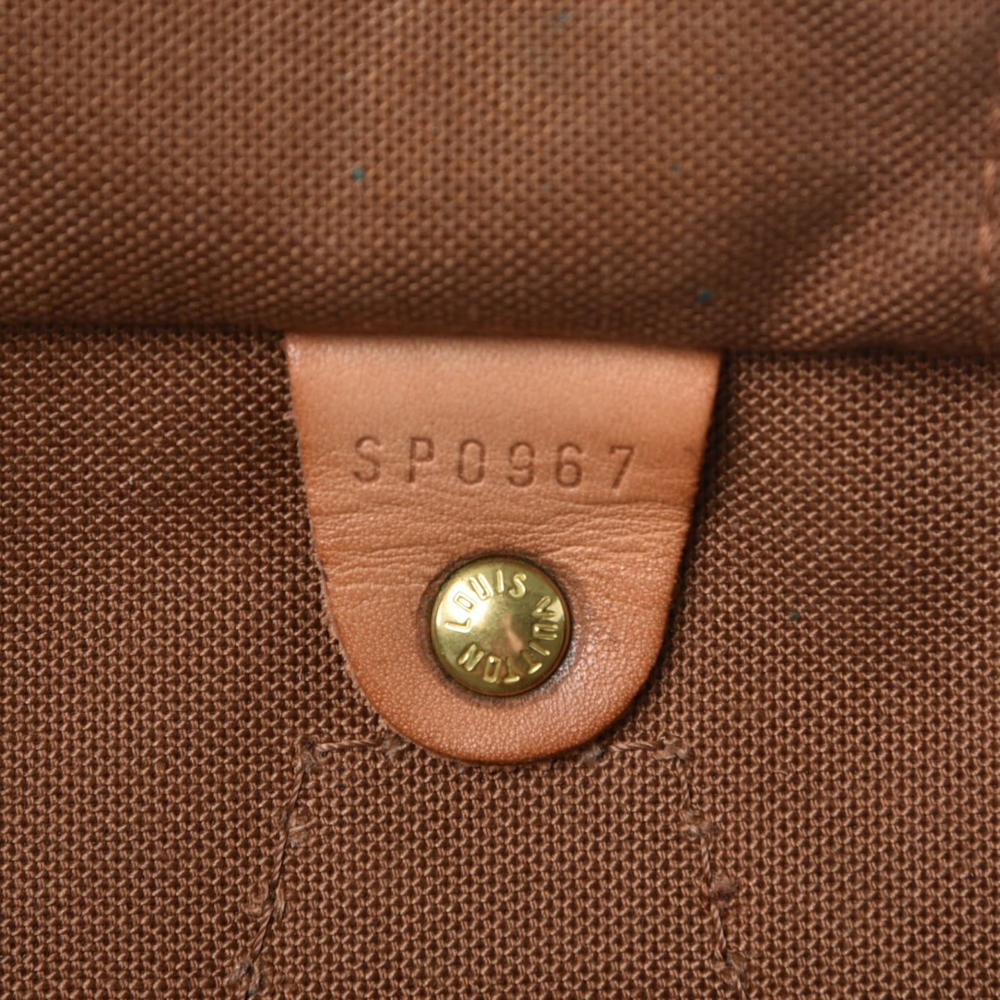 Monogram Speedy 30