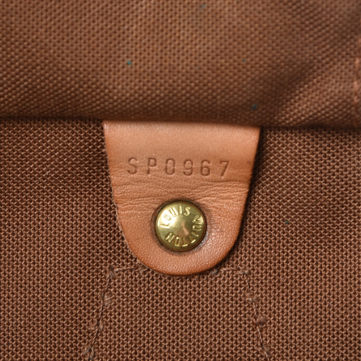 Louis Vuitton Monogram Speedy 30 7 of 11