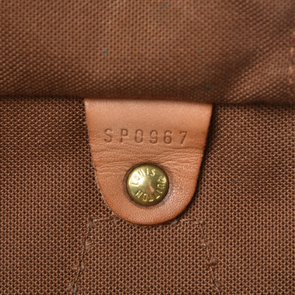 Louis Vuitton Monogram Speedy 30 7 of 11