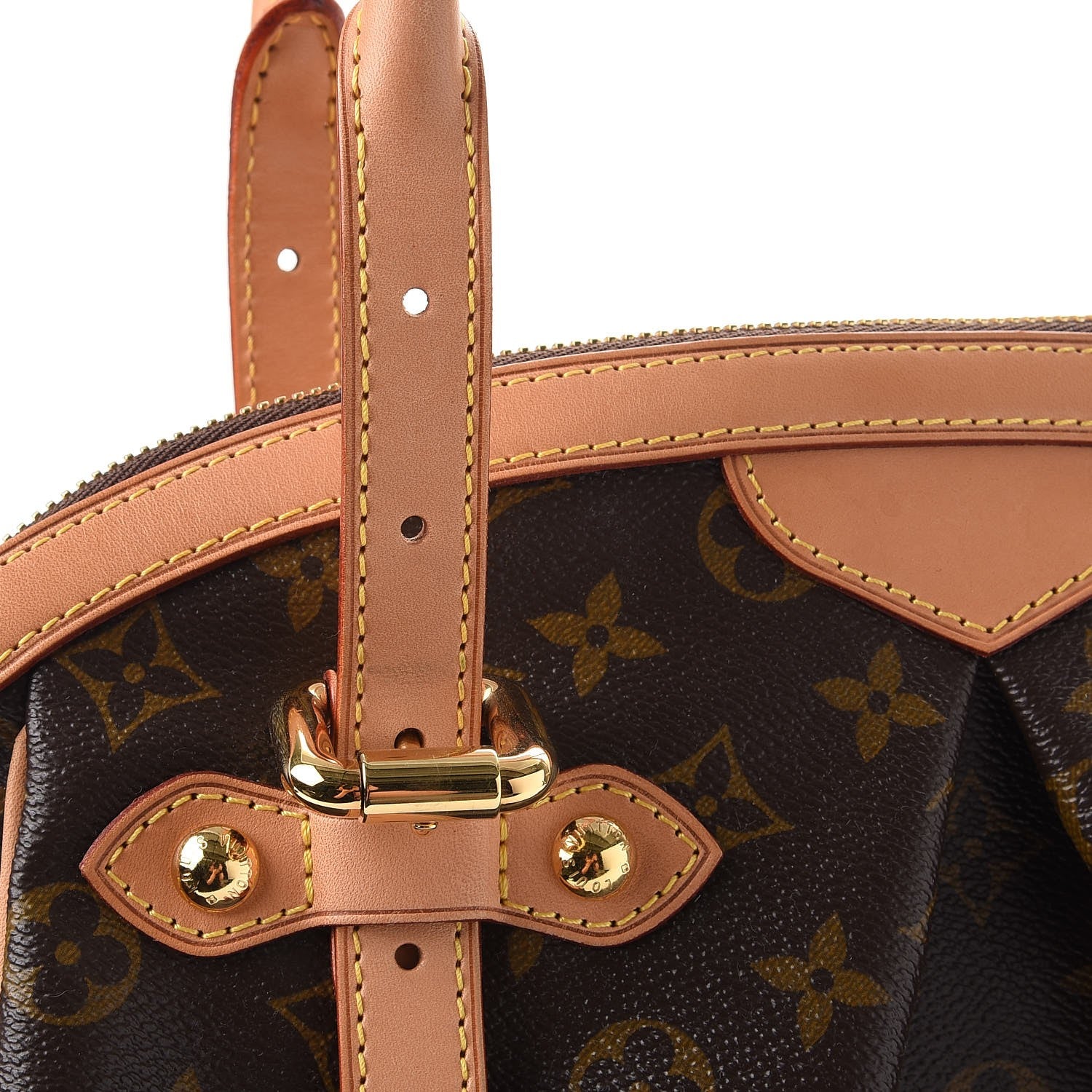 Louis Vuitton Monogram Tivoli GM 13 of 16