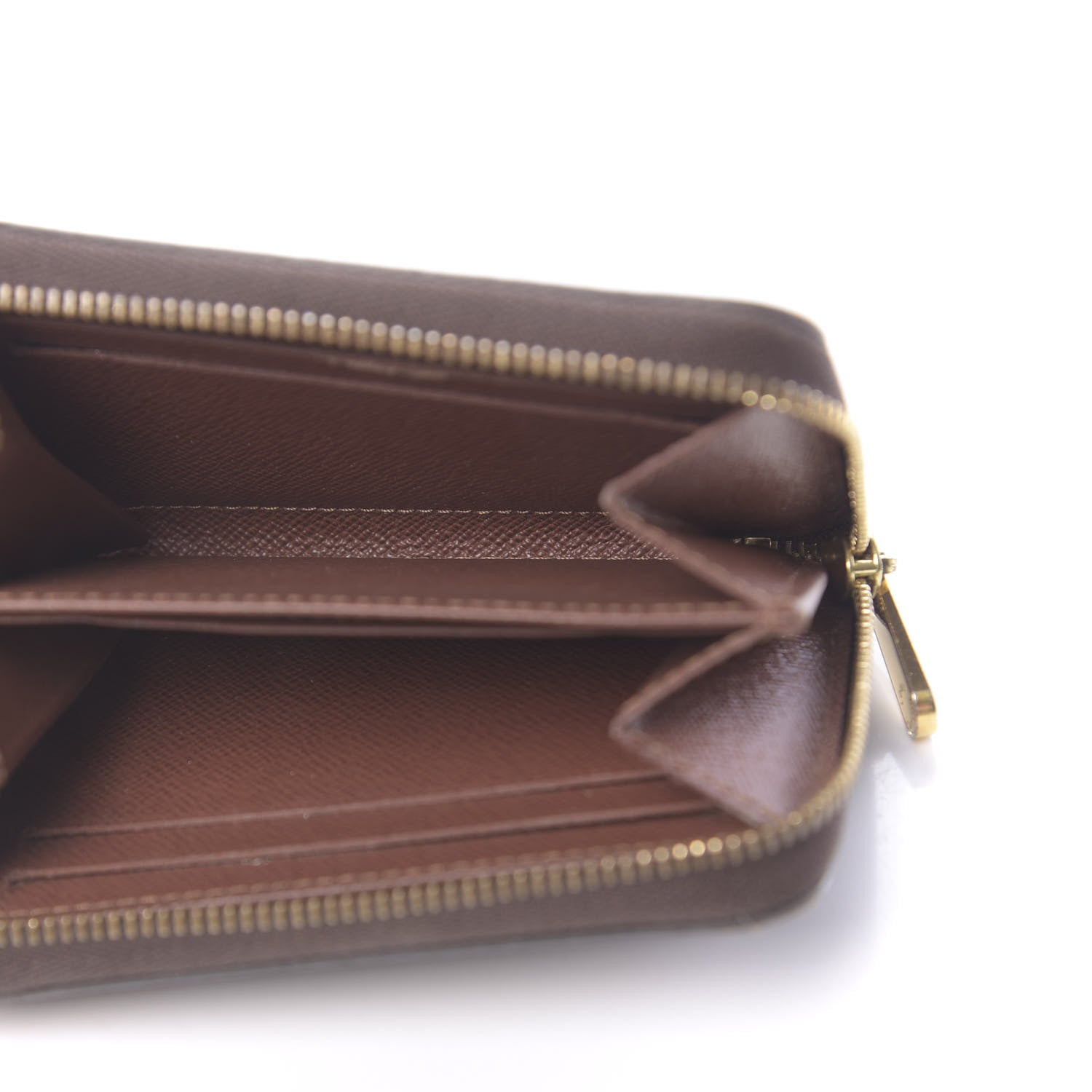 Louis Vuitton Monogram Zippy Coin Purse 5 of 8