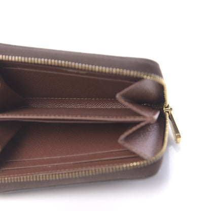 Louis Vuitton Monogram Zippy Coin Purse 5 of 8