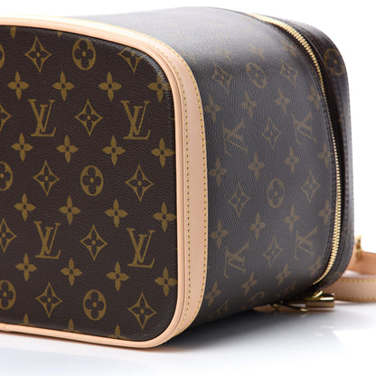 Louis Vuitton Monogram Nice 7 of 11