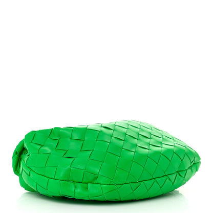 Bottega Veneta Nappa Intrecciato Mini Jodie Parakeet 4 of 10
