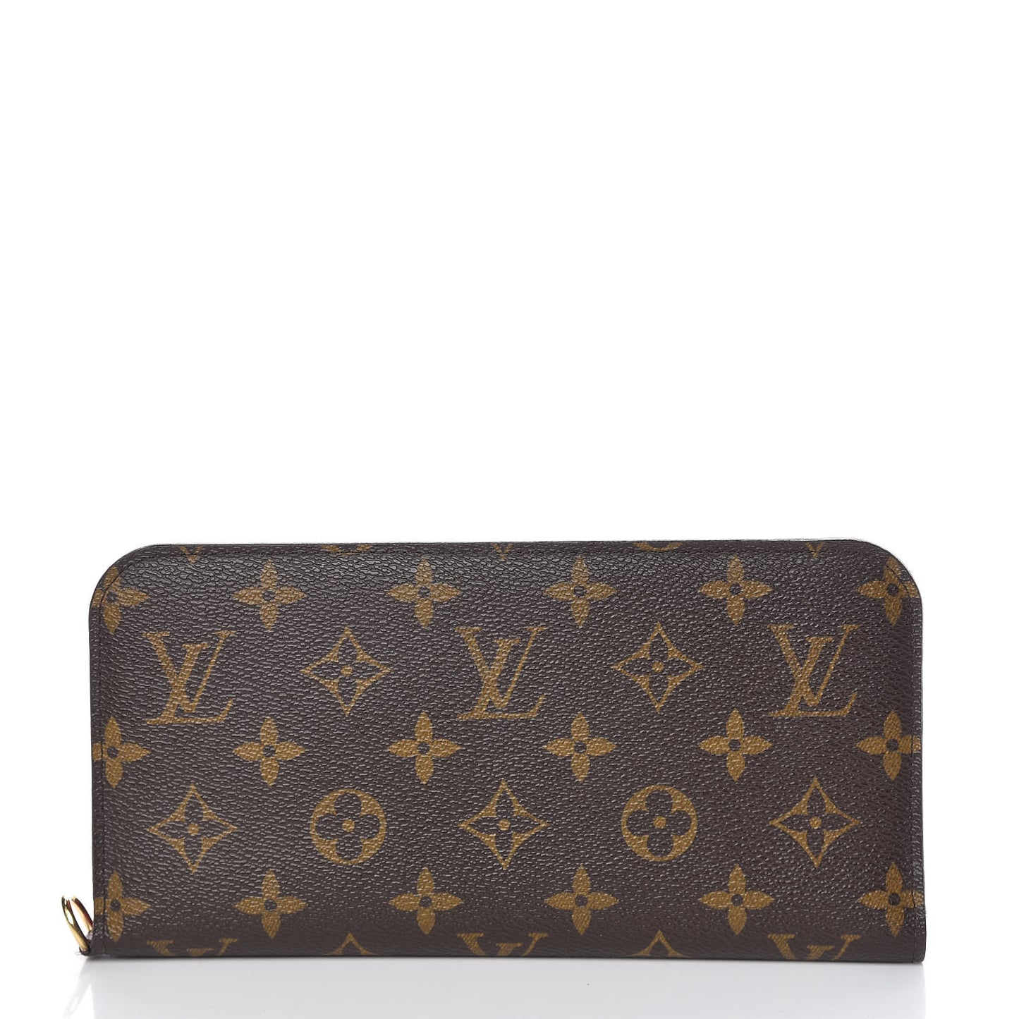 Monogram Insolite Wallet Red