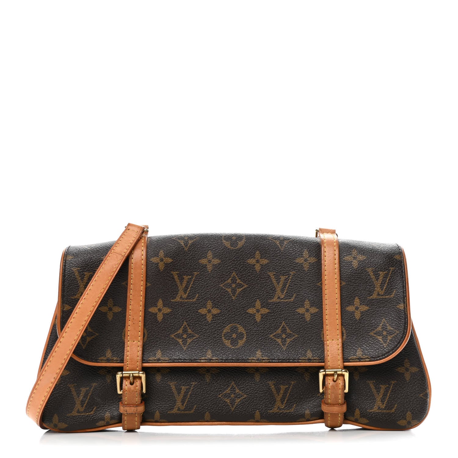 Louis Vuitton Monogram Pochette Marelle MM 1 of 5