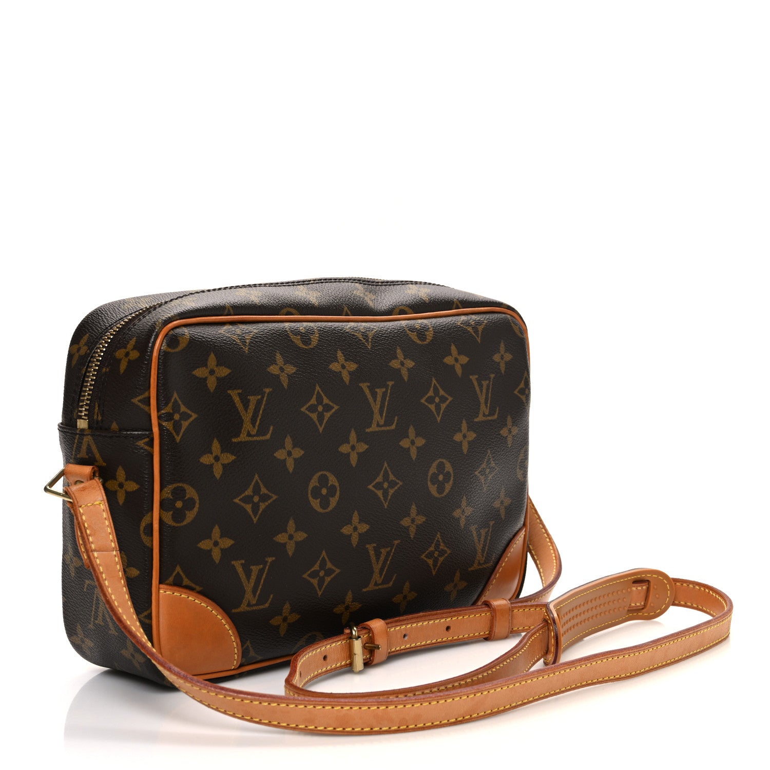 Louis Vuitton Monogram Trocadero 27 3 of 11