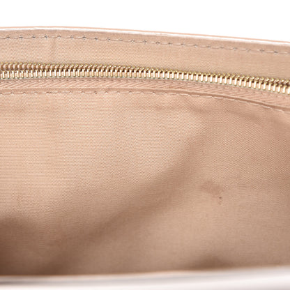 Louis Vuitton Vernis Ana Clutch Dune 9 of 17
