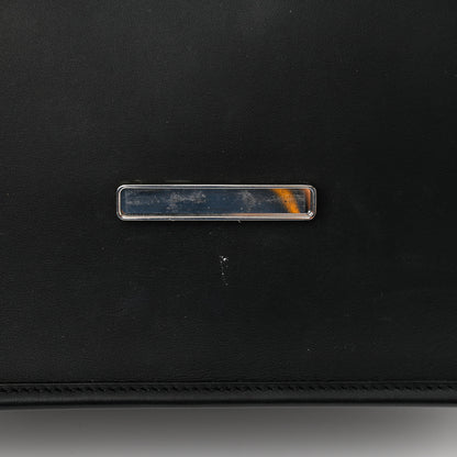 Fendi Vitello Century Opaco F is Fendi Kan I Shoulder Bag Black 13 of 13
