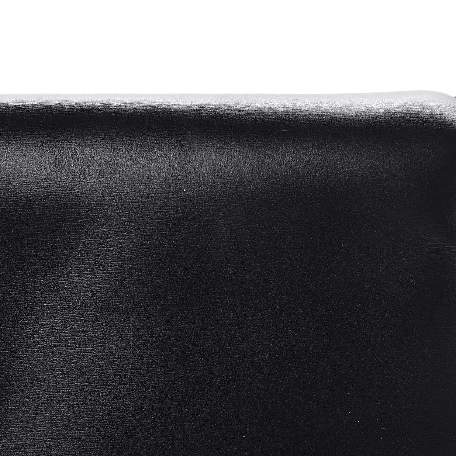 Celine Box Calfskin Medium Classic Box Flap Bag Black 11 of 18