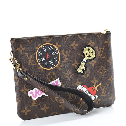 Louis Vuitton Monogram City Pouch 3 of 8