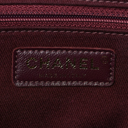 Chanel Caviar Quilted Medium Business Affinity Flap Black 6 of 8