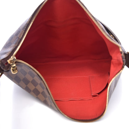 Louis Vuitton Damier Ebene Bloomsbury GM 5 of 11