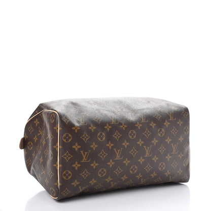 Louis Vuitton Monogram Speedy 35 4 of 10