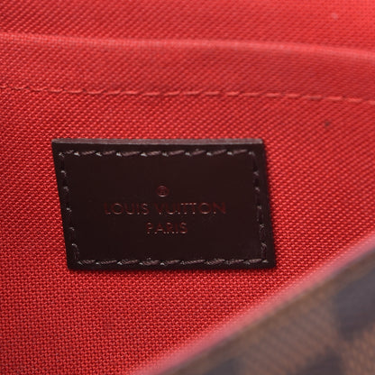 Louis Vuitton Damier Ebene Favorite PM 6 of 14