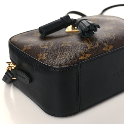 Louis Vuitton Monogram Saintonge Black 7 of 9