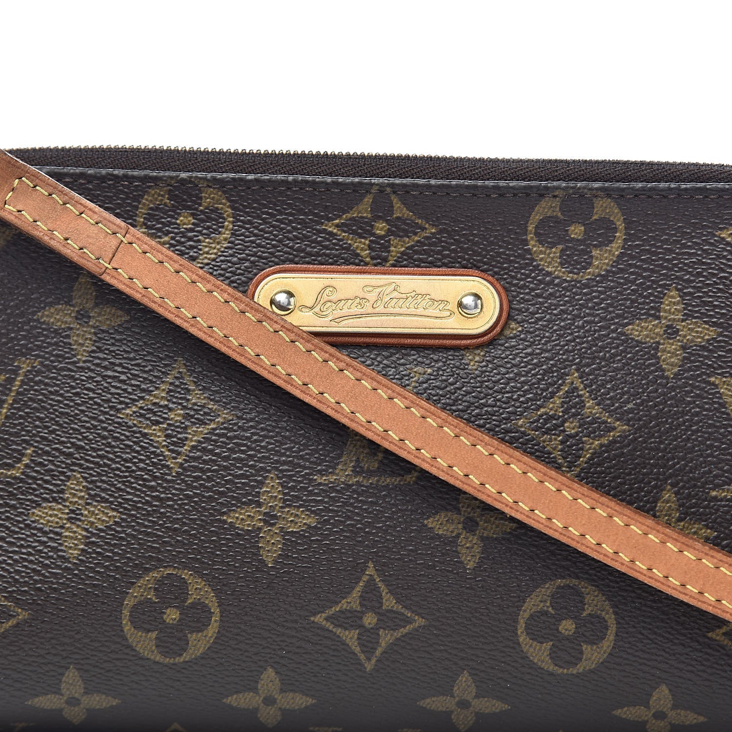 Louis Vuitton Monogram Eva Clutch 10 of 10