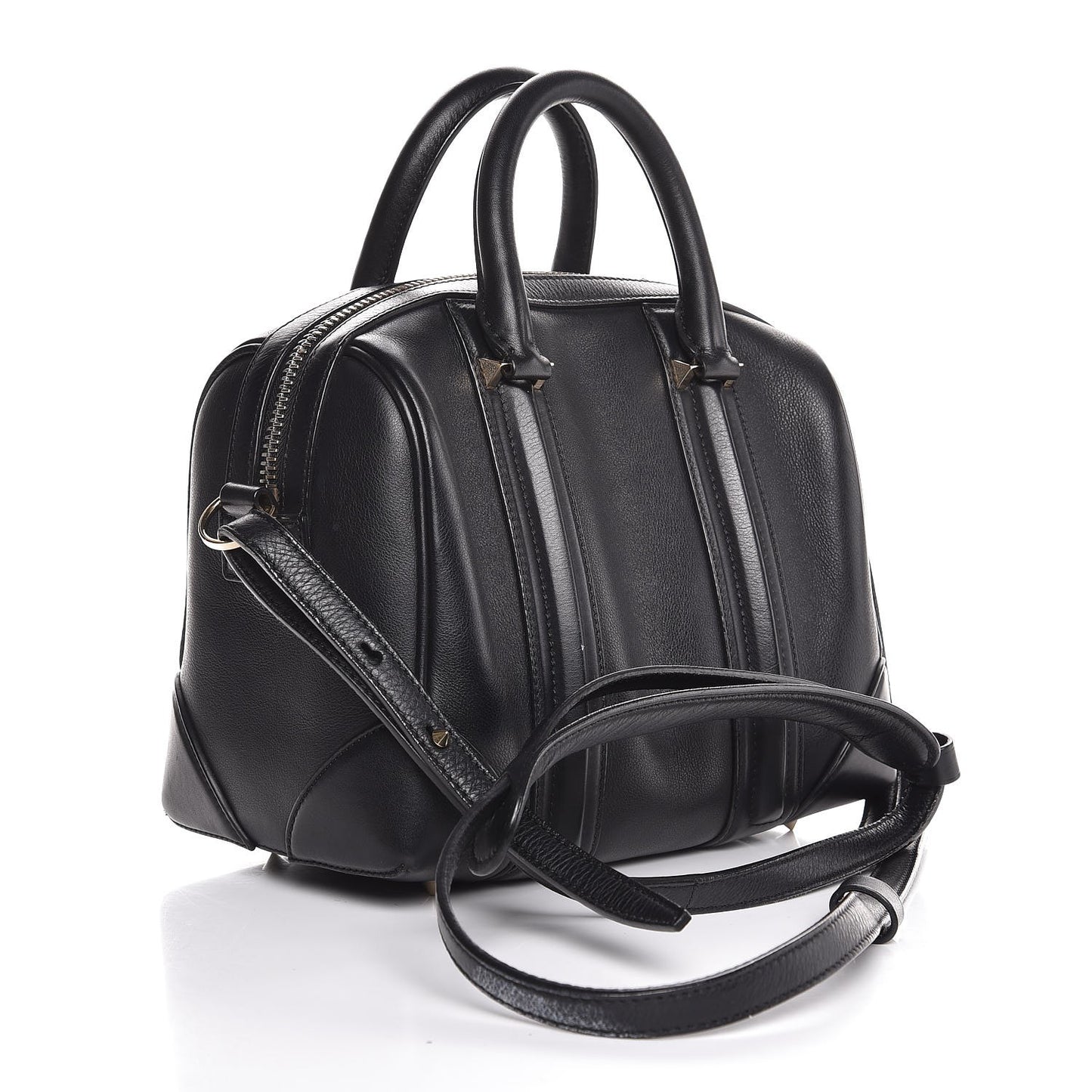 Calfskin Mini Lucrezia Black