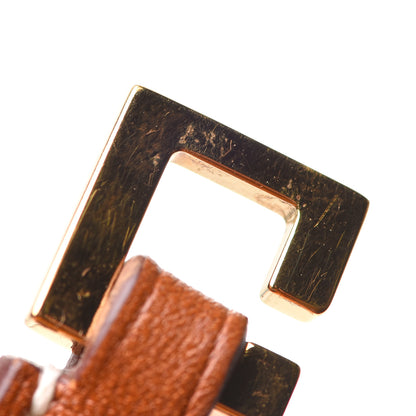 Hermes Barenia Rivale Double Tour Bracelet S Fauve 7 of 7