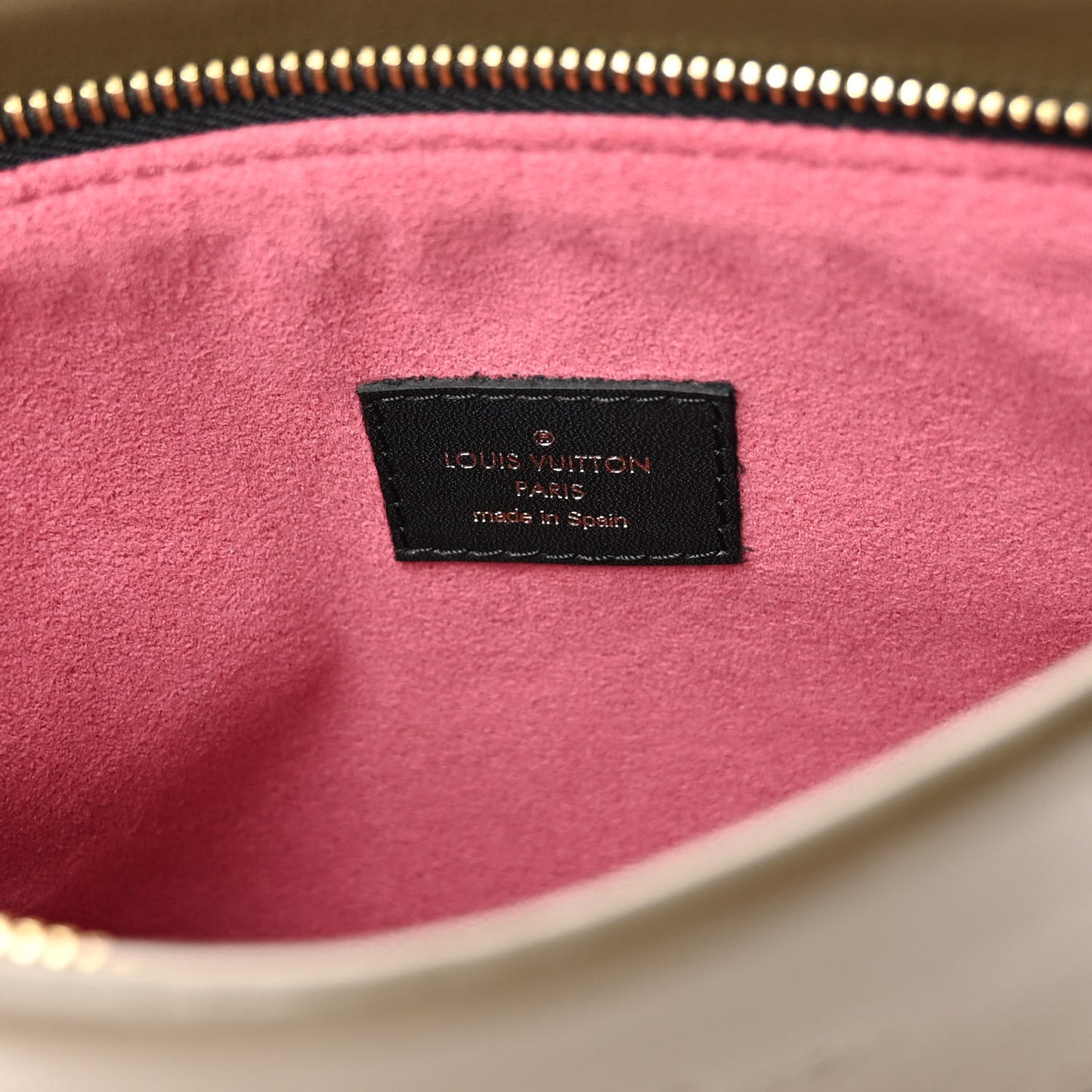 Monogram Tuileries Pochette Kaki