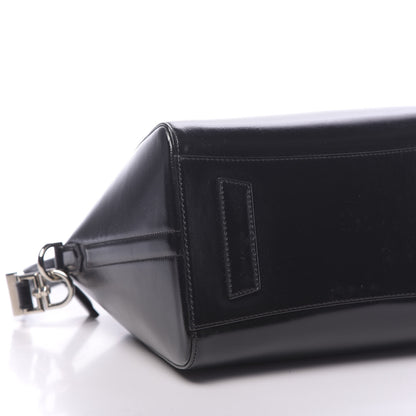Givenchy Shiny Lord Calfskin Small Antigona Black 9 of 10
