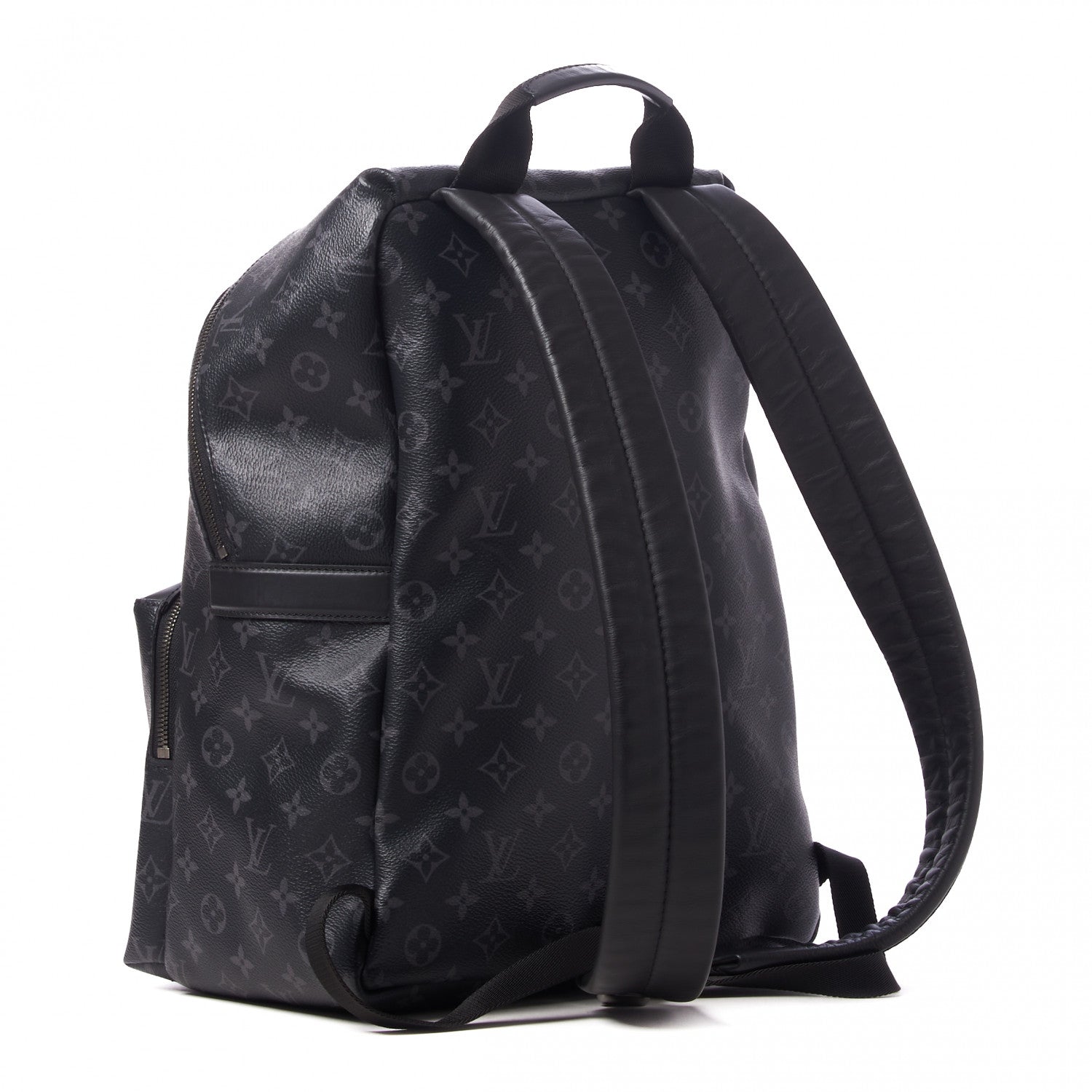 Louis Vuitton Monogram Eclipse Discovery Backpack PM 2 of 8
