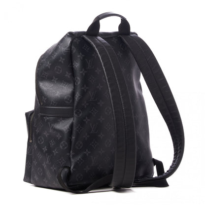 Louis Vuitton Monogram Eclipse Discovery Backpack PM 2 of 8