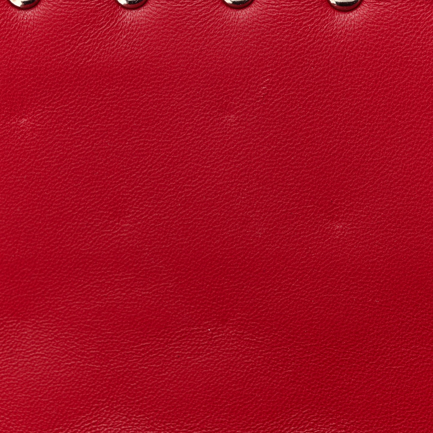 Lambskin Medium Free Rockstud Spike Shoulder Bag Rosso Valentino