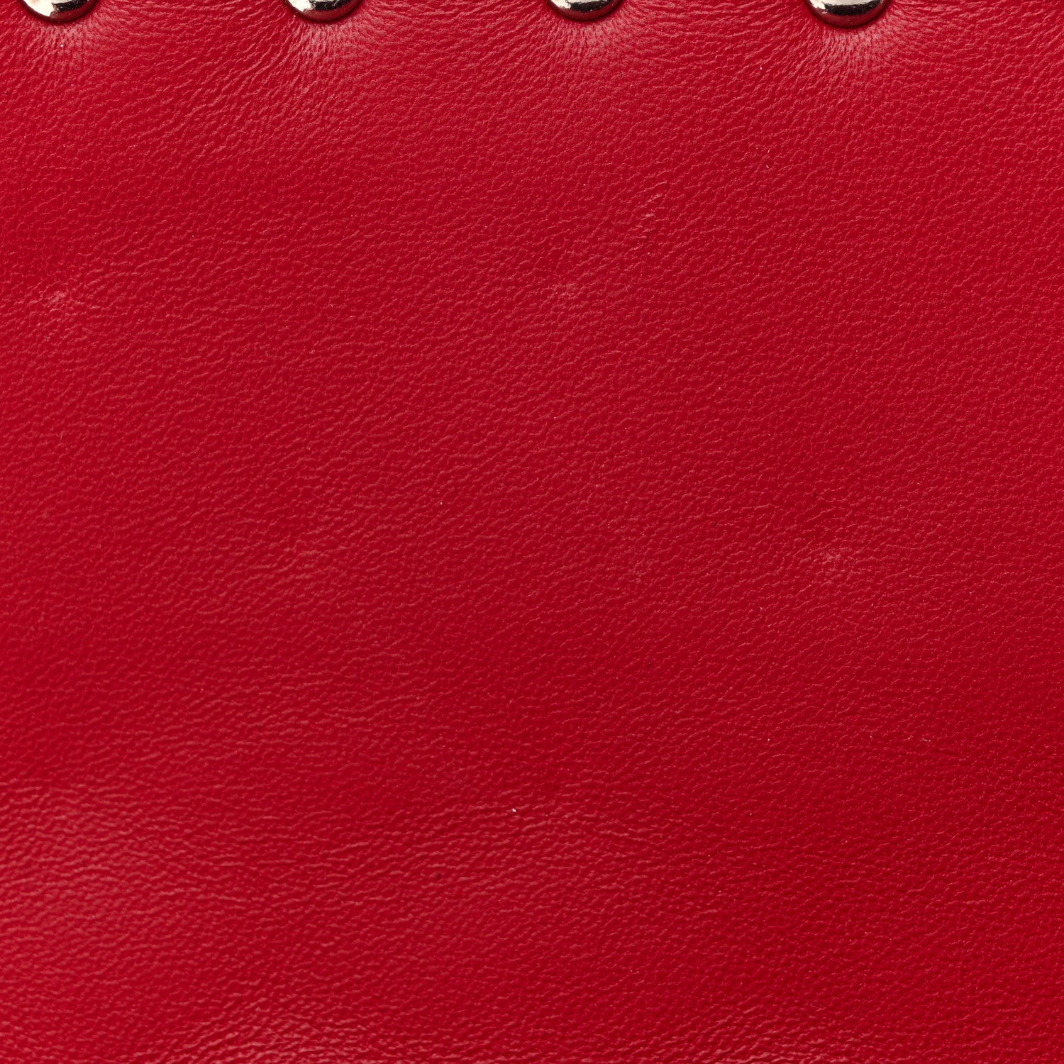 Valentino Garavani Lambskin Medium Free Rockstud Spike Shoulder Bag Rosso Valentino 11 of 12