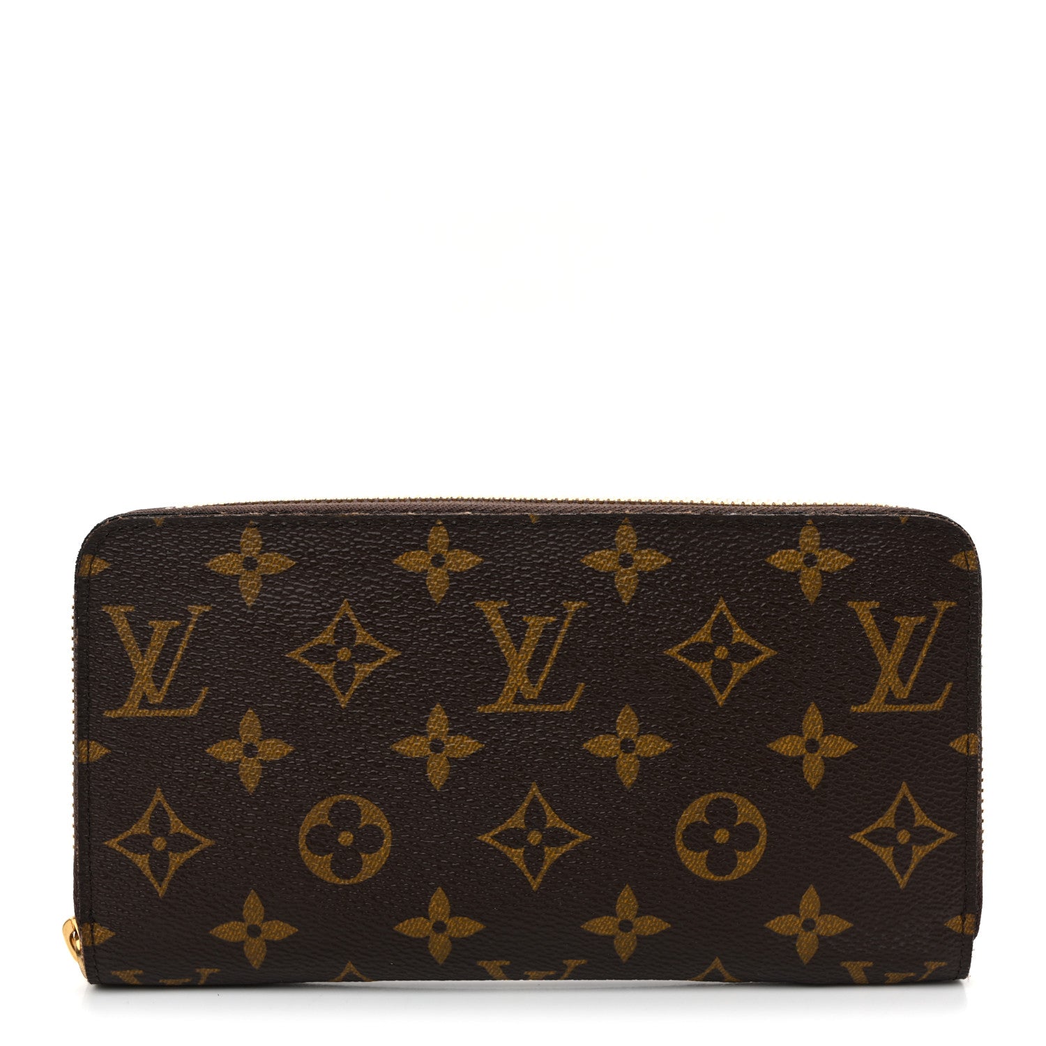 Louis Vuitton Monogram Zippy Wallet 1 of 8