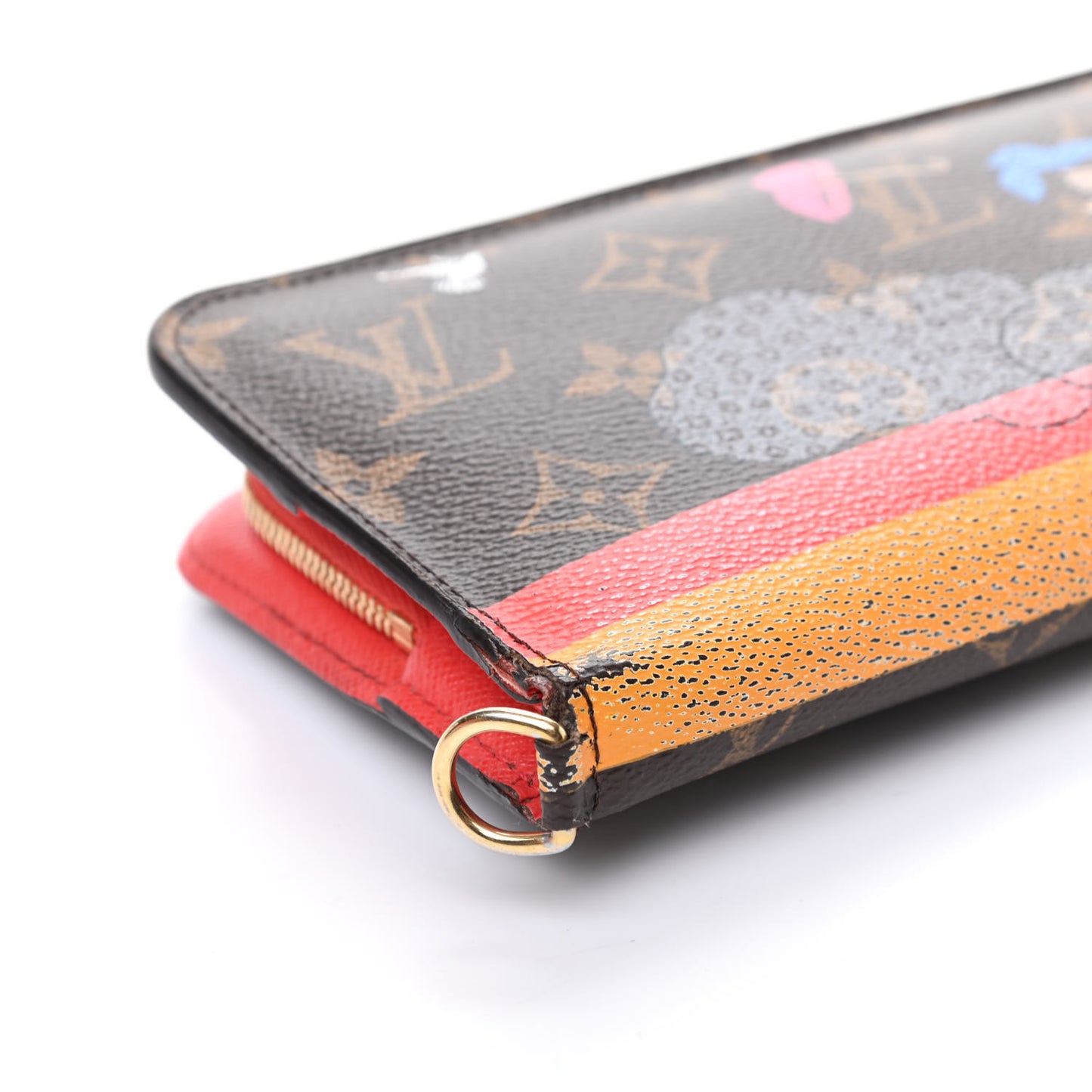 Monogram 2015 Christmas Animation Insolite Wallet