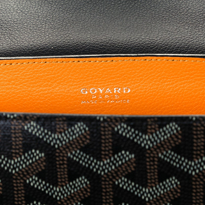 Goyard Goyardine Mini Saigon Black 6 of 10